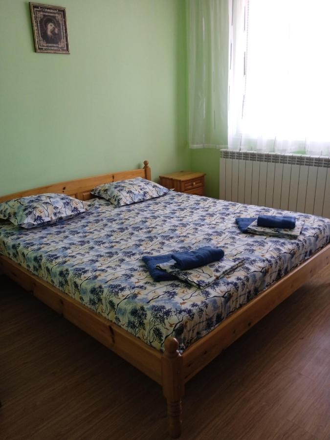 Къща За Гости Ганчеви 소조폴 외부 사진