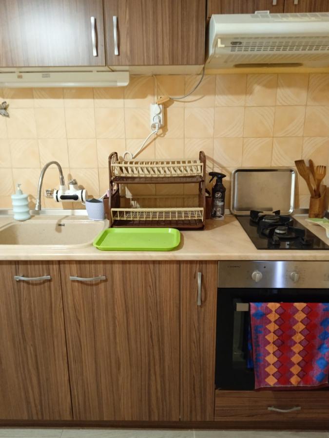 Къща За Гости Ганчеви 소조폴 외부 사진