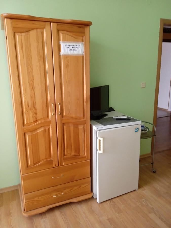 Къща За Гости Ганчеви 소조폴 외부 사진